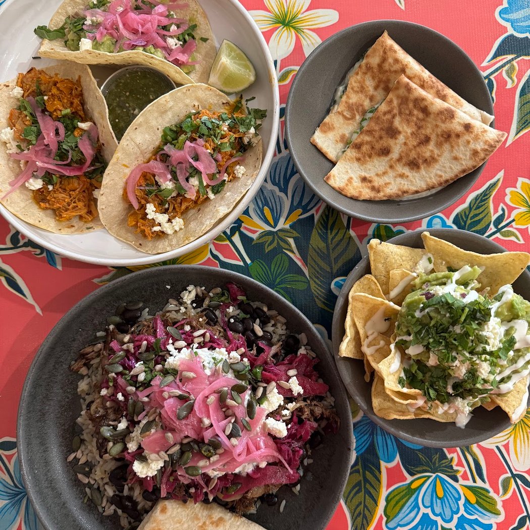 Bocamexa Oberkampf - restaurant mexicain 3